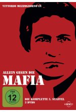 Allein gegen die Mafia - Staffel 5  [3 DVDs] DVD-Cover