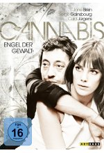 Cannabis - Engel der Gewalt DVD-Cover