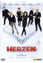 Herzen DVD-Cover