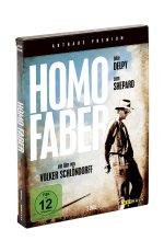 Homo Faber  [2 DVDs] DVD-Cover