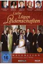 Liebe, Lügen, Leidenschaften  [3 DVDs] DVD-Cover