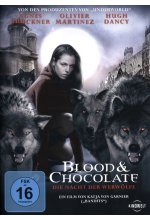 Blood & Chocolate DVD-Cover