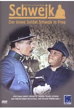 Der brave Soldat Schwejk in Prag DVD-Cover