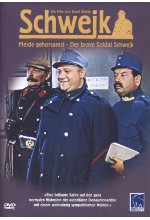 Melde gehorsamst - Der brave Soldat Schwejk DVD-Cover