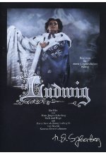 Ludwig - Requiem für einen jungfräulichen König  [2 DVDs] DVD-Cover