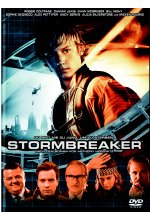 Stormbreaker DVD-Cover