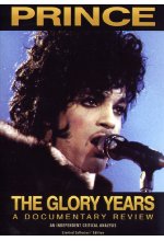 Prince - The Glory Years/A Documentary Review DVD-Cover
