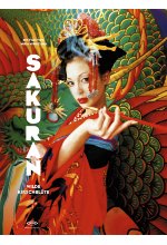 Sakuran - Wilde Kirschblüte DVD-Cover