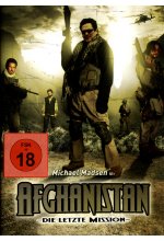Afghanistan - Die letzte Mission DVD-Cover