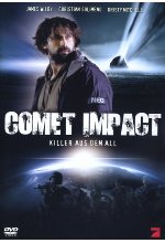 Comet Impact - Killer aus dem All DVD-Cover