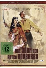 Der Sohn des roten Korsaren DVD-Cover