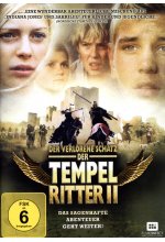 Der verlorene Schatz der Tempelritter 2 DVD-Cover