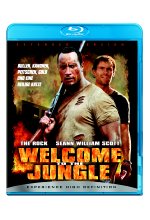 Welcome to the Jungle - Extended Version Blu-ray-Cover