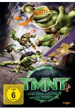 Teenage Mutant Ninja Turtles DVD-Cover