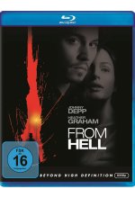 From Hell Blu-ray-Cover