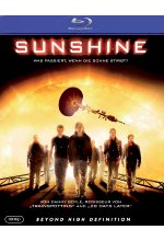 Sunshine Blu-ray-Cover