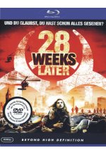 28 Weeks Later Blu-ray-Cover
