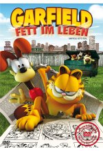 Garfield - Fett im Leben DVD-Cover