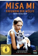 Misa Mi - Freundin der Wölfe DVD-Cover