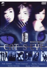 Cat's Eye DVD-Cover