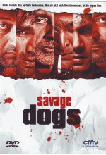 Savage Dogs DVD-Cover