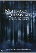 Stephen King - Nightmares & Dreamscapes DVD-Cover