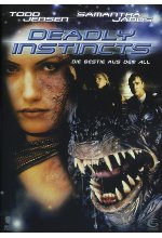 Deadly Instincts DVD-Cover