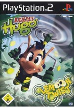 Agent Hugo - Lemoon Twist Cover