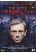 Die rote Verschwörung - Archangel DVD-Cover