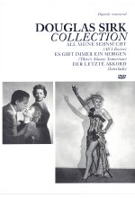 Douglas Sirk Collection  [3 DVDs] DVD-Cover