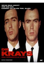 Die Krays - Zwei mörderische Leben DVD-Cover