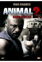 Animal 2 - Hard Justice DVD-Cover