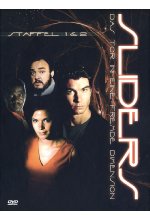 Sliders - Staffel 1+2  [6 DVDs] DVD-Cover