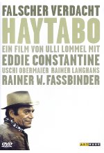 Falscher Verdacht - Haytabo DVD-Cover