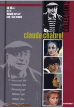 Claude Chabrol Collection 2  [4 DVDs] DVD-Cover