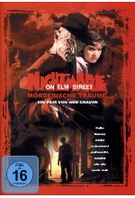 Nightmare on Elm Street 1 - Mörderische Träume DVD-Cover