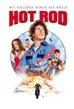 Hot Rod - Mit Vollgas durch die Hölle DVD-Cover