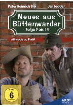 Neues aus Büttenwarder - Folgen 09-14  [2 DVDs] DVD-Cover