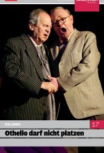 Othello darf nicht platzen / Edition Josefstadt DVD-Cover