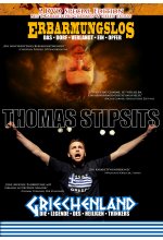 Thomas Stipsits - Erbarmungslos/Griechenland DVD-Cover