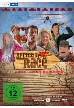 African Race - Auf der Jagd nach dem Marakunda DVD-Cover