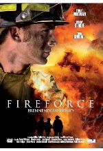 Fireforce - Brennendes Inferno DVD-Cover
