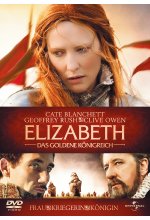 Elizabeth - Das goldene Königreich DVD-Cover