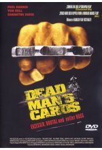 Dead Man's Cards DVD-Cover