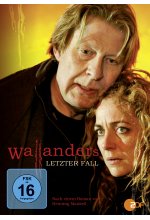 Wallanders letzter Fall DVD-Cover