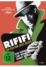 Rififi DVD-Cover