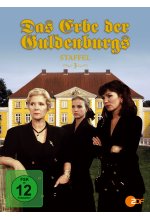 Das Erbe der Guldenburgs - Staffel 3  [4 DVDs] DVD-Cover