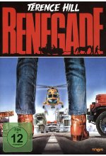 Renegade DVD-Cover