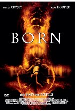 Born DVD-Cover