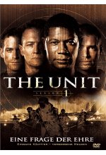 The Unit - Season 1  [4 DVDs] DVD-Cover